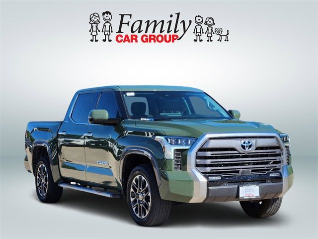 2023 Toyota Tundra 4WD Limited Hybrid