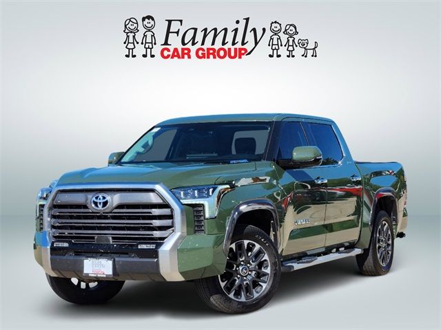 2023 Toyota Tundra 4WD Limited Hybrid