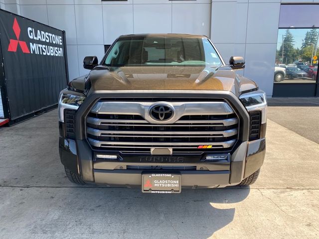 2023 Toyota Tundra 4WD Limited Hybrid