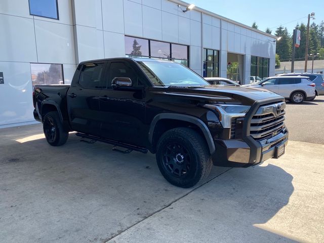 2023 Toyota Tundra 4WD Limited Hybrid