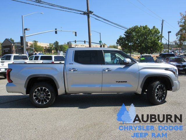 2023 Toyota Tundra 4WD Limited Hybrid