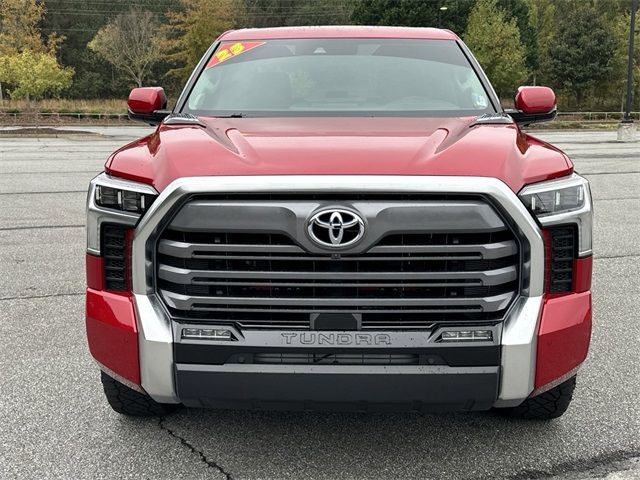 2023 Toyota Tundra 4WD Limited Hybrid