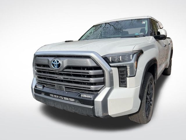 2023 Toyota Tundra 4WD Limited Hybrid