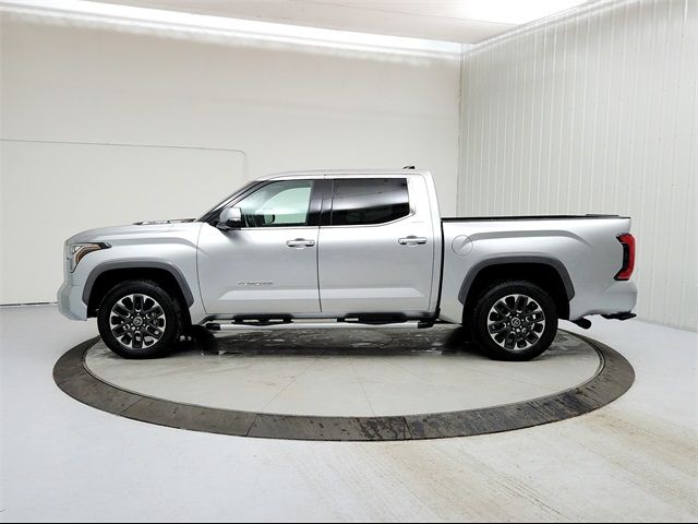 2023 Toyota Tundra 4WD Limited Hybrid