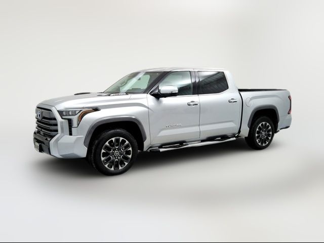 2023 Toyota Tundra 4WD Limited Hybrid