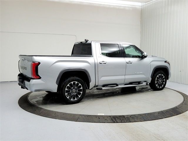 2023 Toyota Tundra 4WD Limited Hybrid