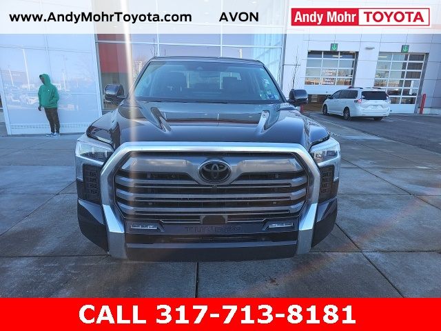 2023 Toyota Tundra 4WD Limited Hybrid