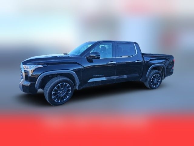 2023 Toyota Tundra 4WD Limited Hybrid