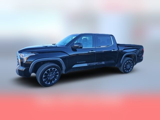 2023 Toyota Tundra 4WD Limited Hybrid