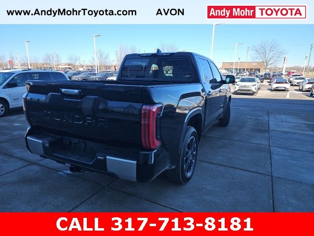 2023 Toyota Tundra 4WD Limited Hybrid