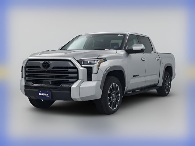 2023 Toyota Tundra 4WD Limited Hybrid