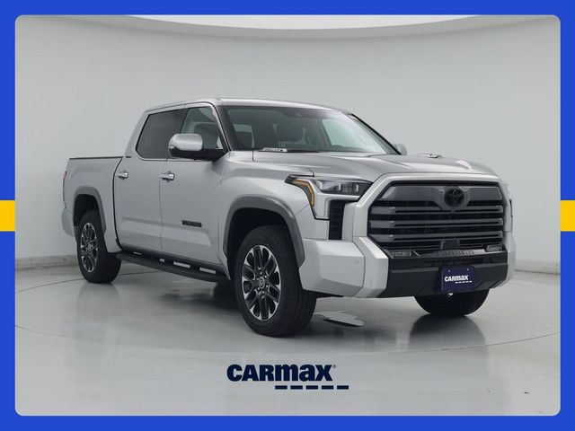 2023 Toyota Tundra 4WD Limited Hybrid