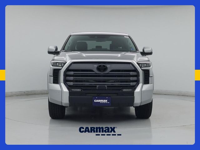 2023 Toyota Tundra 4WD Limited Hybrid