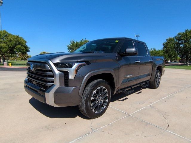 2023 Toyota Tundra 4WD Limited Hybrid