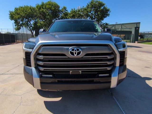 2023 Toyota Tundra 4WD Limited Hybrid