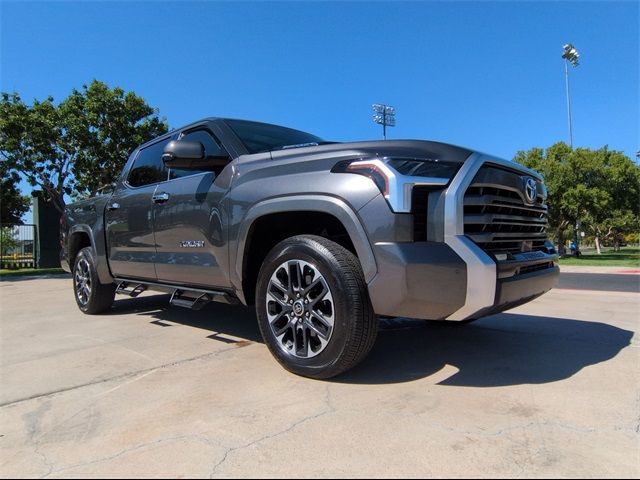 2023 Toyota Tundra 4WD Limited Hybrid