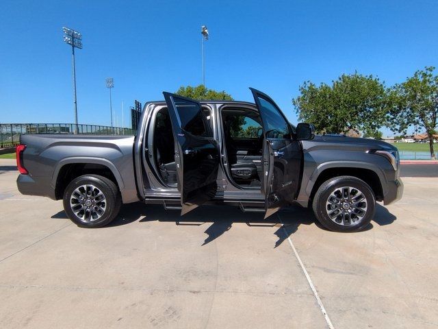 2023 Toyota Tundra 4WD Limited Hybrid