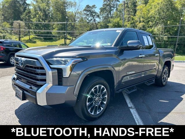 2023 Toyota Tundra 4WD Limited Hybrid