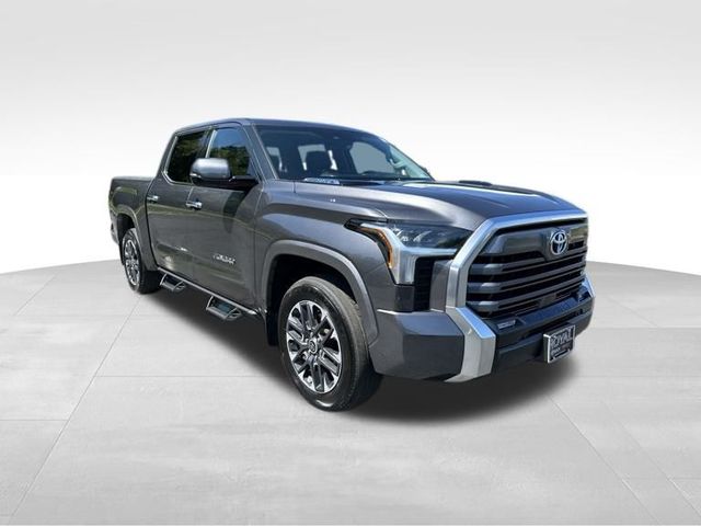 2023 Toyota Tundra 4WD Limited Hybrid