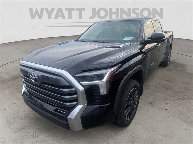 2023 Toyota Tundra 4WD Limited Hybrid