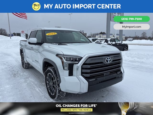 2023 Toyota Tundra 4WD Limited Hybrid