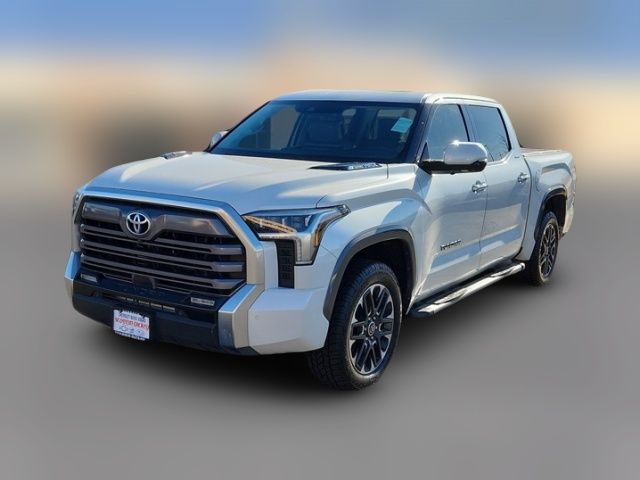 2023 Toyota Tundra 4WD Limited Hybrid