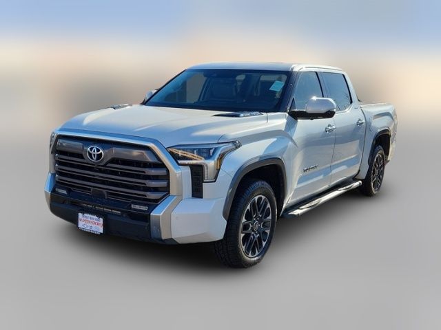 2023 Toyota Tundra 4WD Limited Hybrid