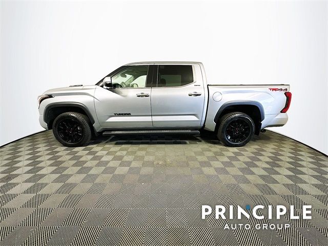 2023 Toyota Tundra 4WD Limited Hybrid