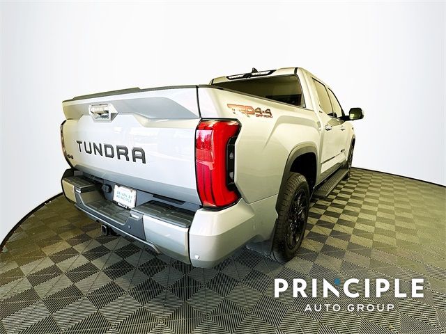 2023 Toyota Tundra 4WD Limited Hybrid