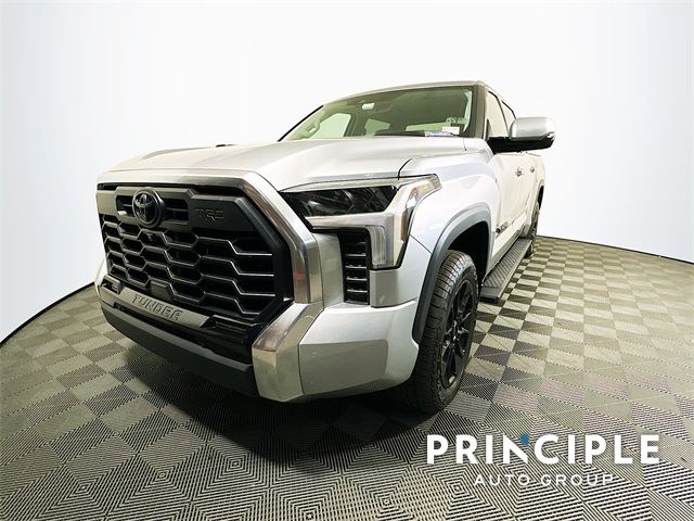 2023 Toyota Tundra 4WD Limited Hybrid