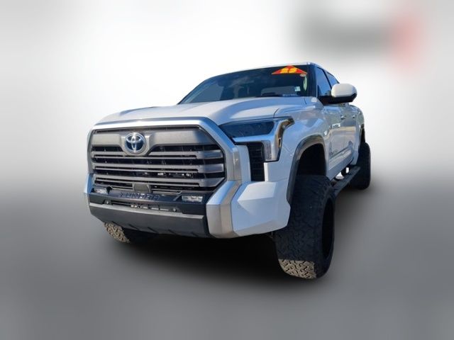 2023 Toyota Tundra 4WD Limited Hybrid