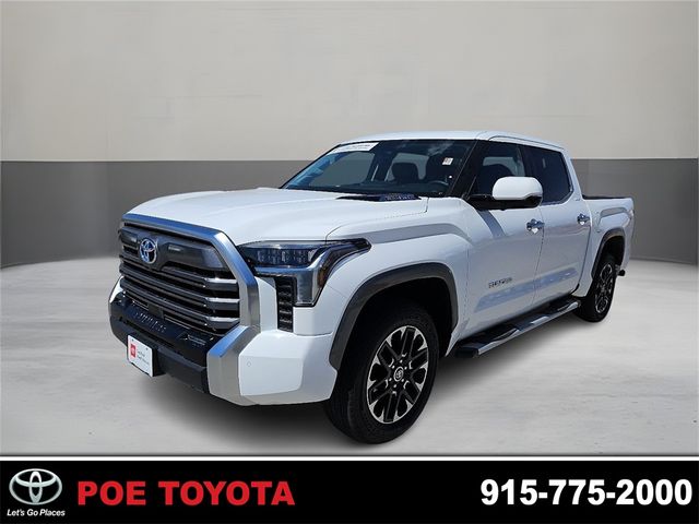 2023 Toyota Tundra 4WD Limited Hybrid