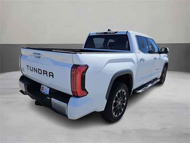 2023 Toyota Tundra 4WD Limited Hybrid