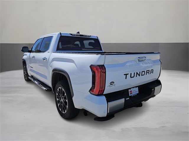 2023 Toyota Tundra 4WD Limited Hybrid