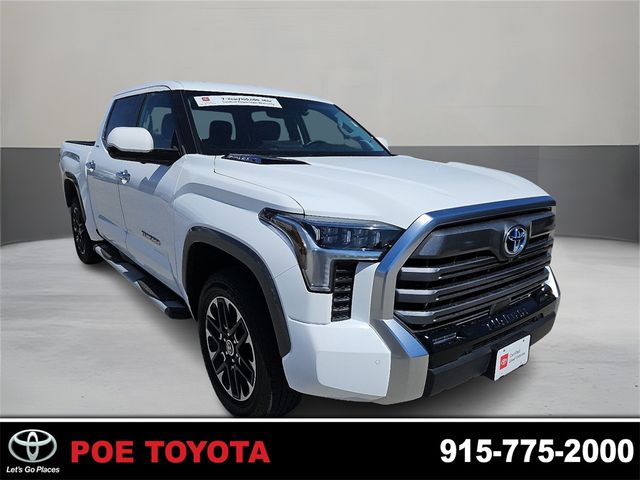 2023 Toyota Tundra 4WD Limited Hybrid