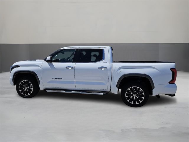 2023 Toyota Tundra 4WD Limited Hybrid