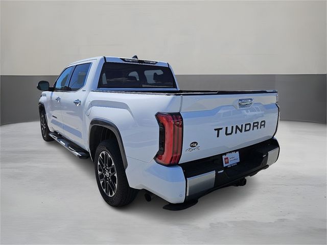 2023 Toyota Tundra 4WD Limited Hybrid