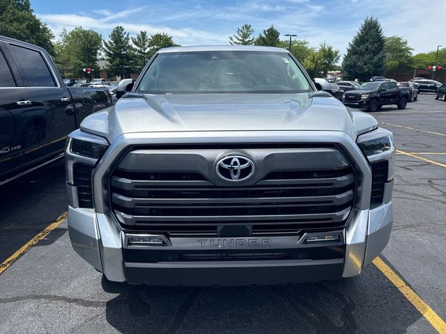 2023 Toyota Tundra 4WD Limited Hybrid