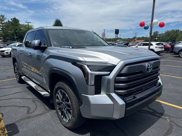 2023 Toyota Tundra 4WD Limited Hybrid