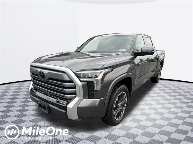 2023 Toyota Tundra 4WD Limited Hybrid