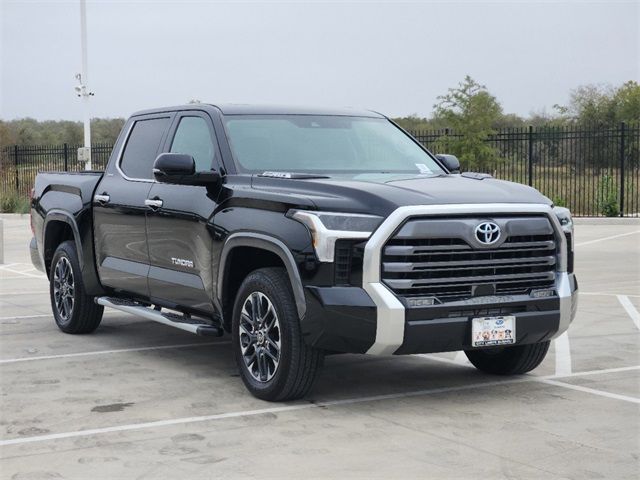 2023 Toyota Tundra 4WD Limited Hybrid