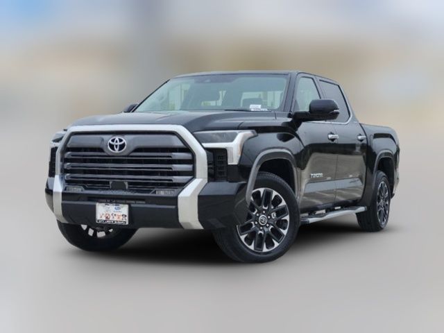 2023 Toyota Tundra 4WD Limited Hybrid