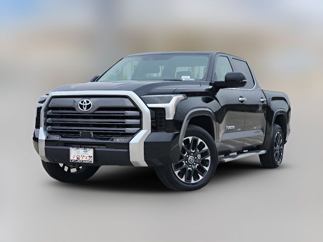 2023 Toyota Tundra 4WD Limited Hybrid