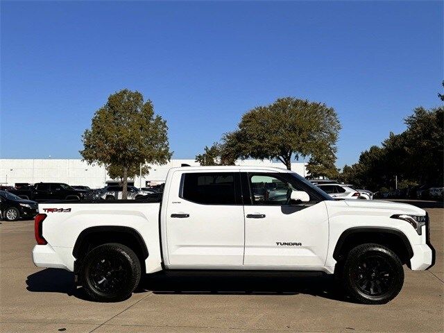 2023 Toyota Tundra 4WD Limited Hybrid