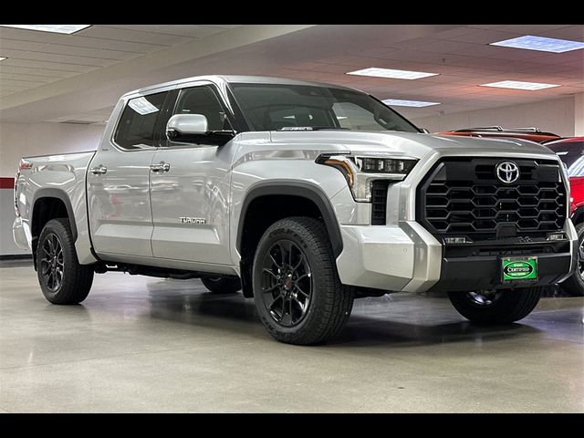 2023 Toyota Tundra 4WD Limited Hybrid