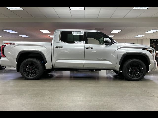 2023 Toyota Tundra 4WD Limited Hybrid