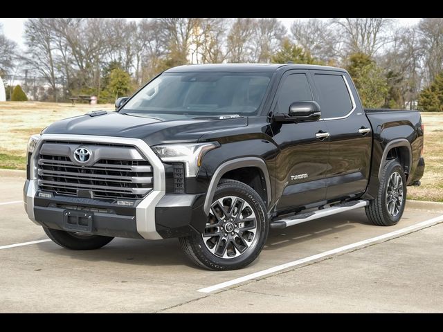 2023 Toyota Tundra 4WD Limited Hybrid