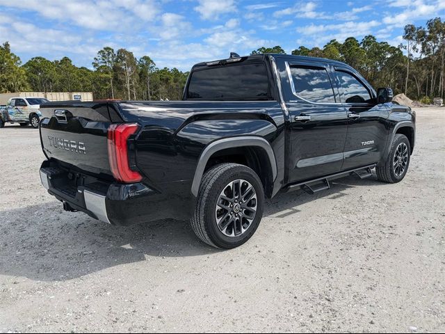 2023 Toyota Tundra 4WD Limited Hybrid