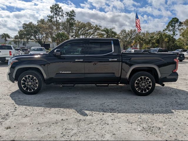 2023 Toyota Tundra 4WD Limited Hybrid