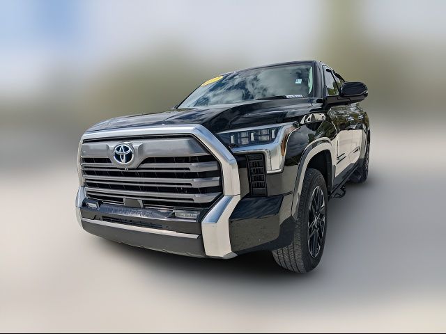 2023 Toyota Tundra 4WD Limited Hybrid